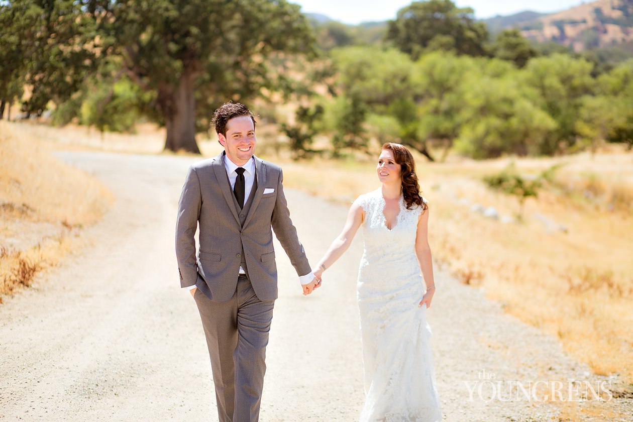 Santa Margarita Ranch Wedding, Photography by The Youngrens santa margarita ranch wedding, san luis obispo wedding, central coast wedding, ranch wedding, rustic wedding, barn wedding, central california wedding, santa margarita wedding, barn reception, field wedding images, oak trees wedding images